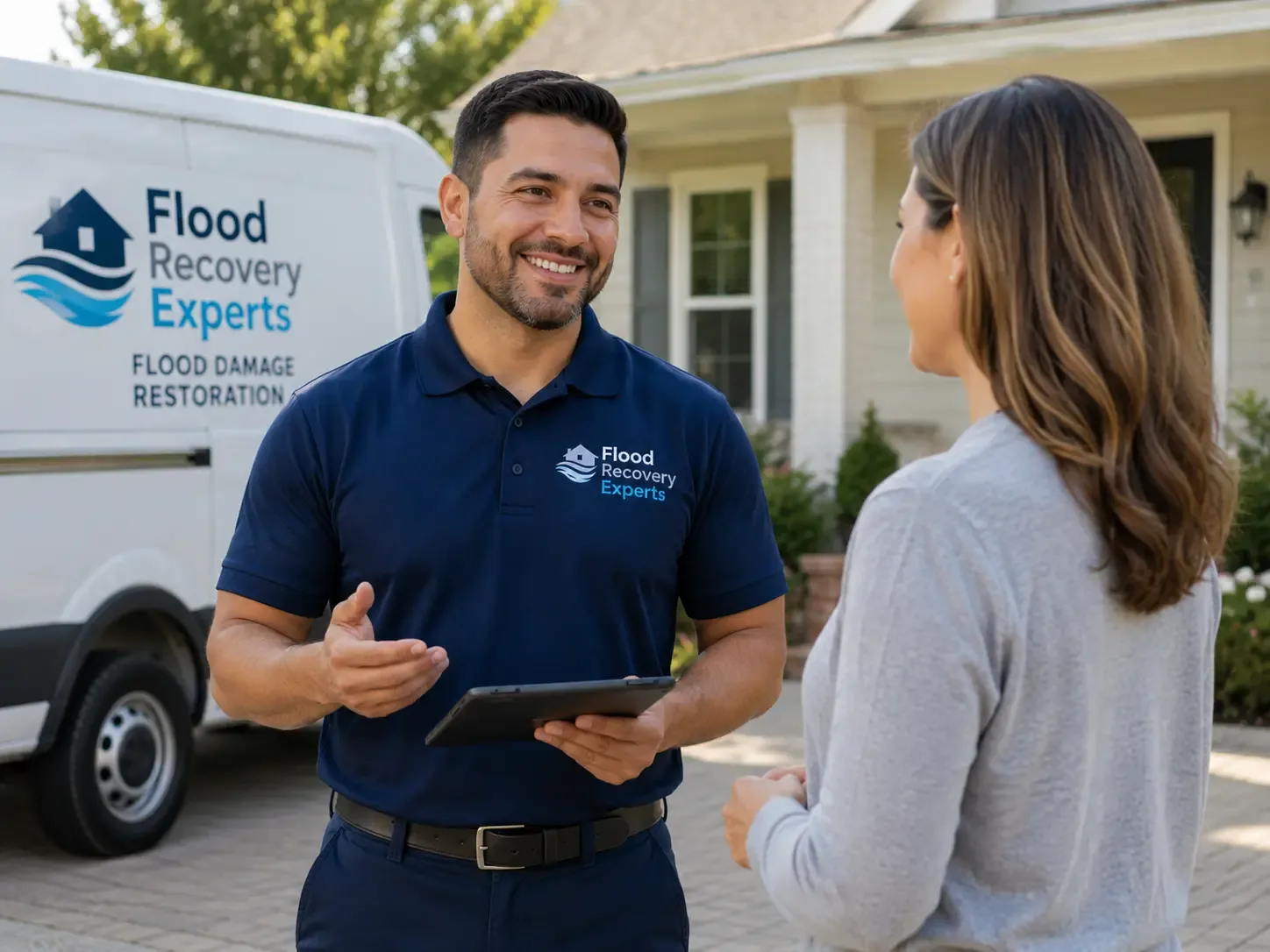 Flood Damage Cleanup De Soto, WI FAQs