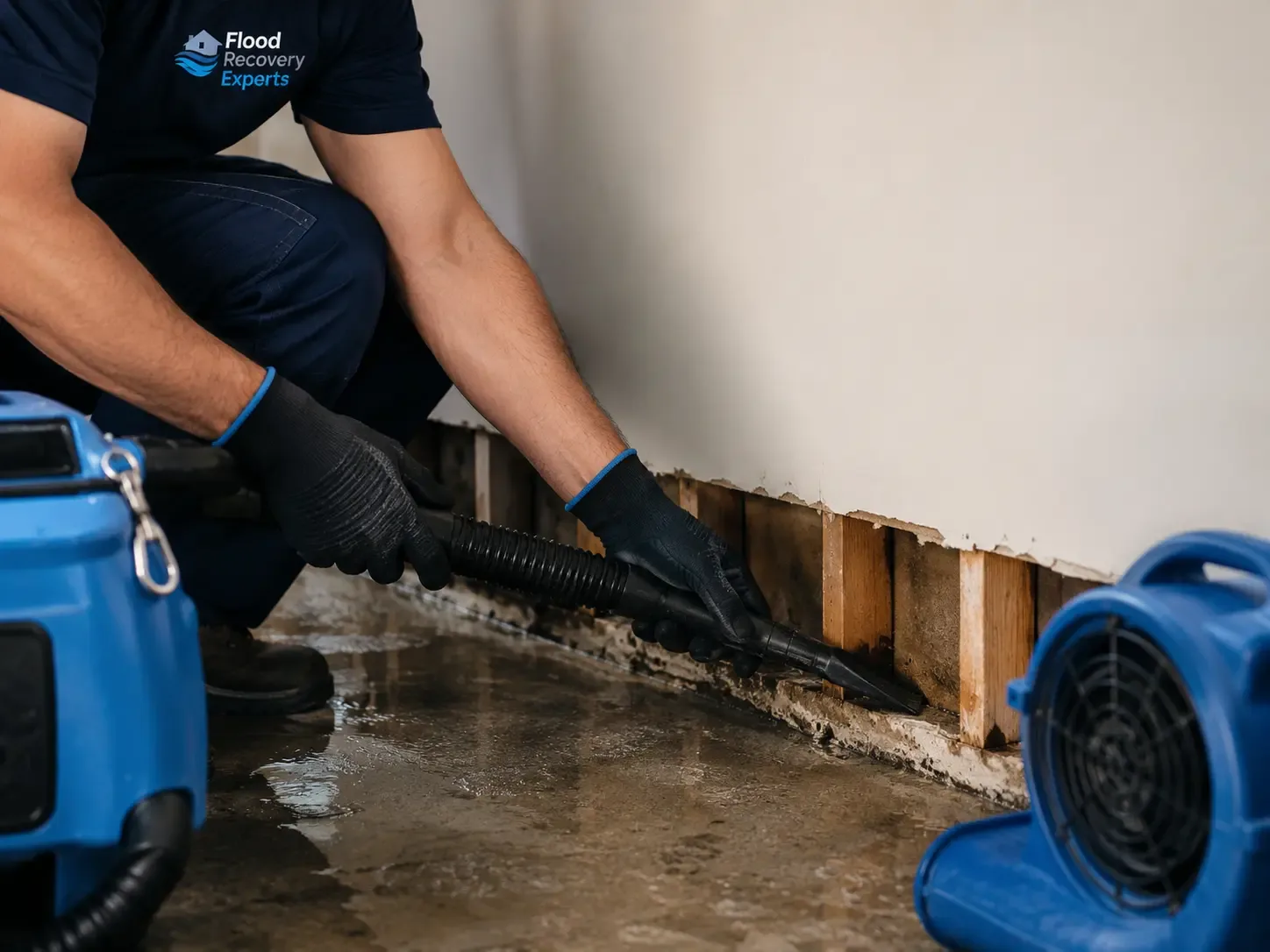 Why choose Flood Damage Cleanup in De Soto, WI